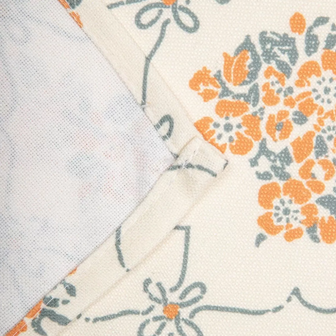 HOMLA Bieznik Sahi Z Kolorowym Nadrukiem Mozaiki 40X160 Cm