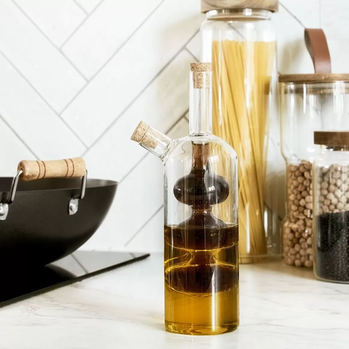 HOMLA Butelka Na Oliwe Best - Sklep