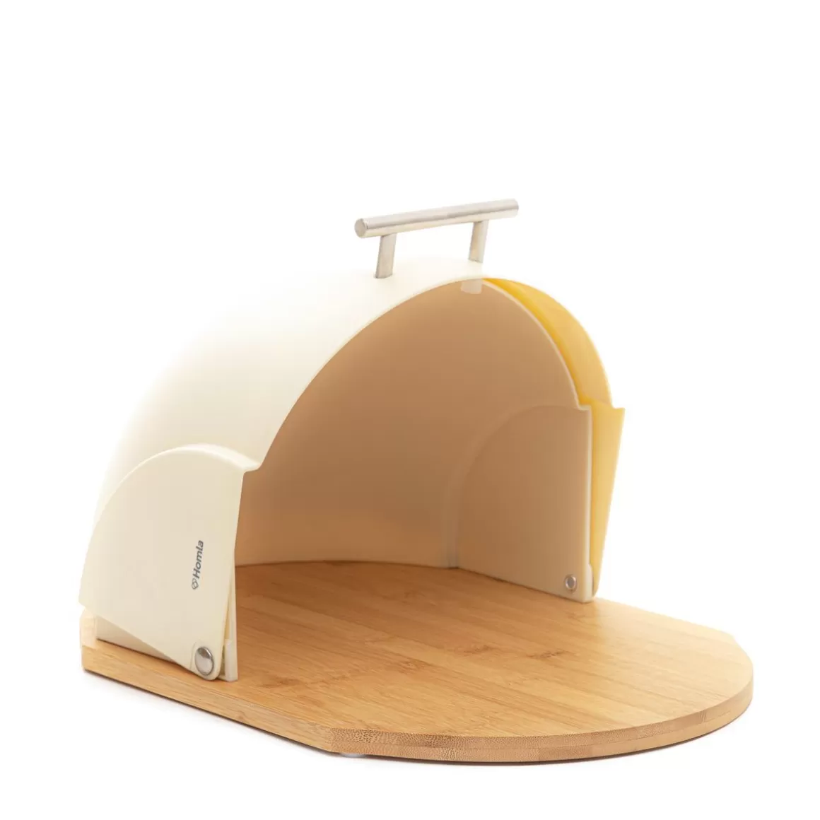 HOMLA Chlebak Darvin Okragly 37X26X22 Cm