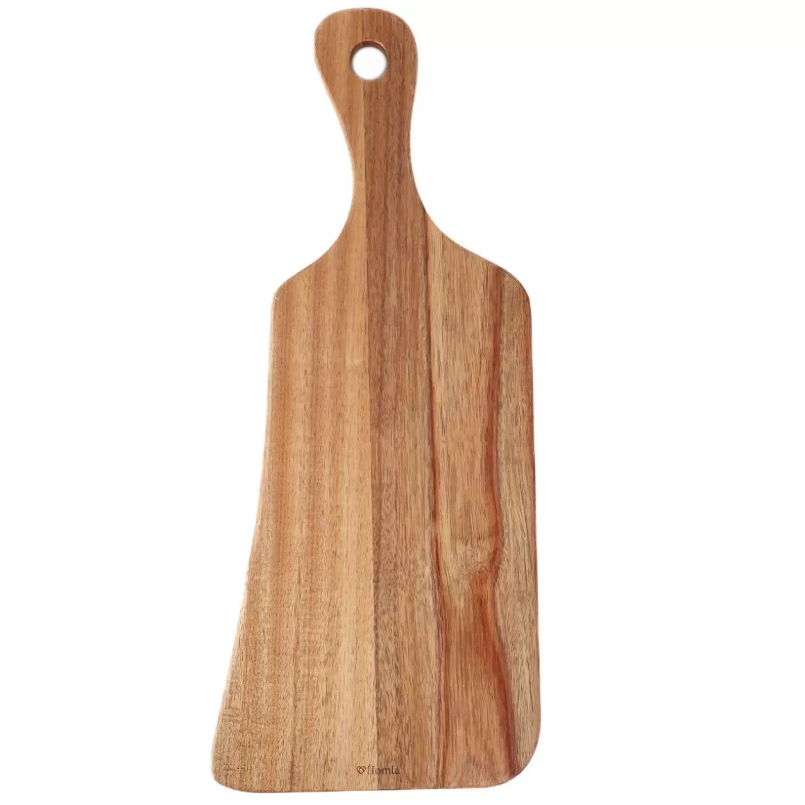 HOMLA Deska Mooka Drewniana Nieregularna 45X20Cm