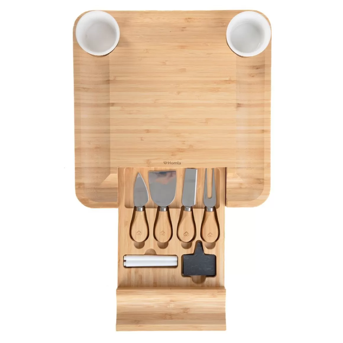 deska_rumi_do_serwowania_z_miseczkami_i_nozykami_x_cm_4.webp HOMLA Deska Rumi Do Serwowania Z Miseczkami I Nozykami 33X33 Cm