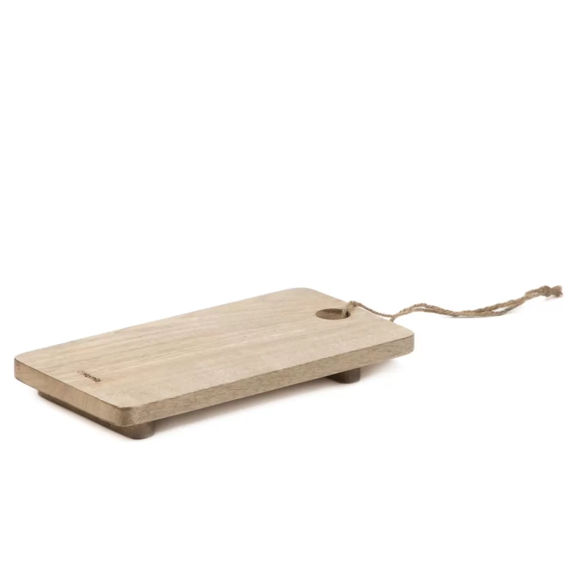 HOMLA Deska Urban Mango Drewniana Na Nozkach 30X15,5 Cm