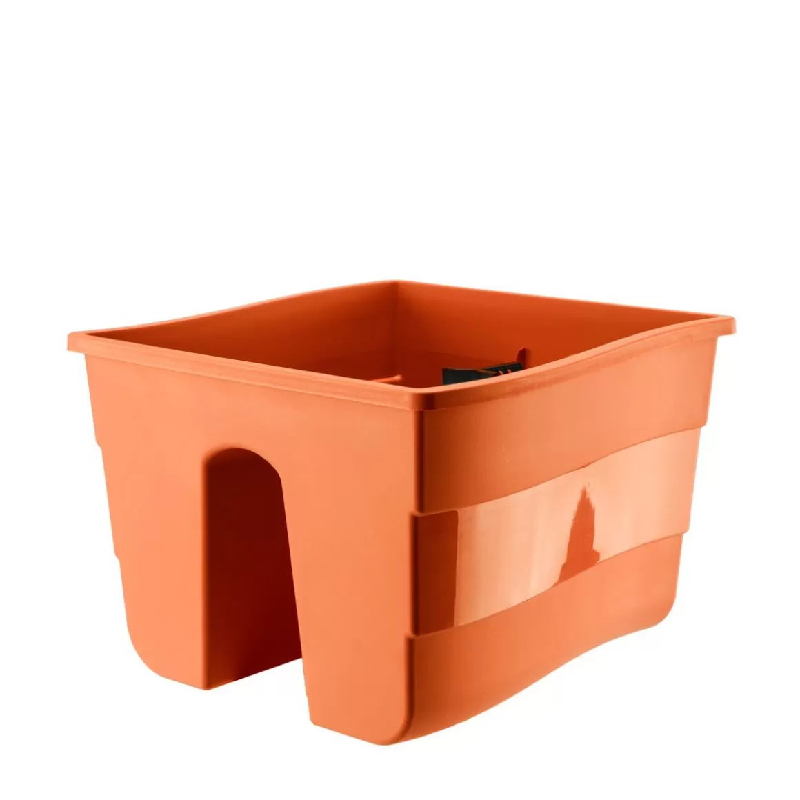 VERDENIA Doniczka Fala Balustrowa