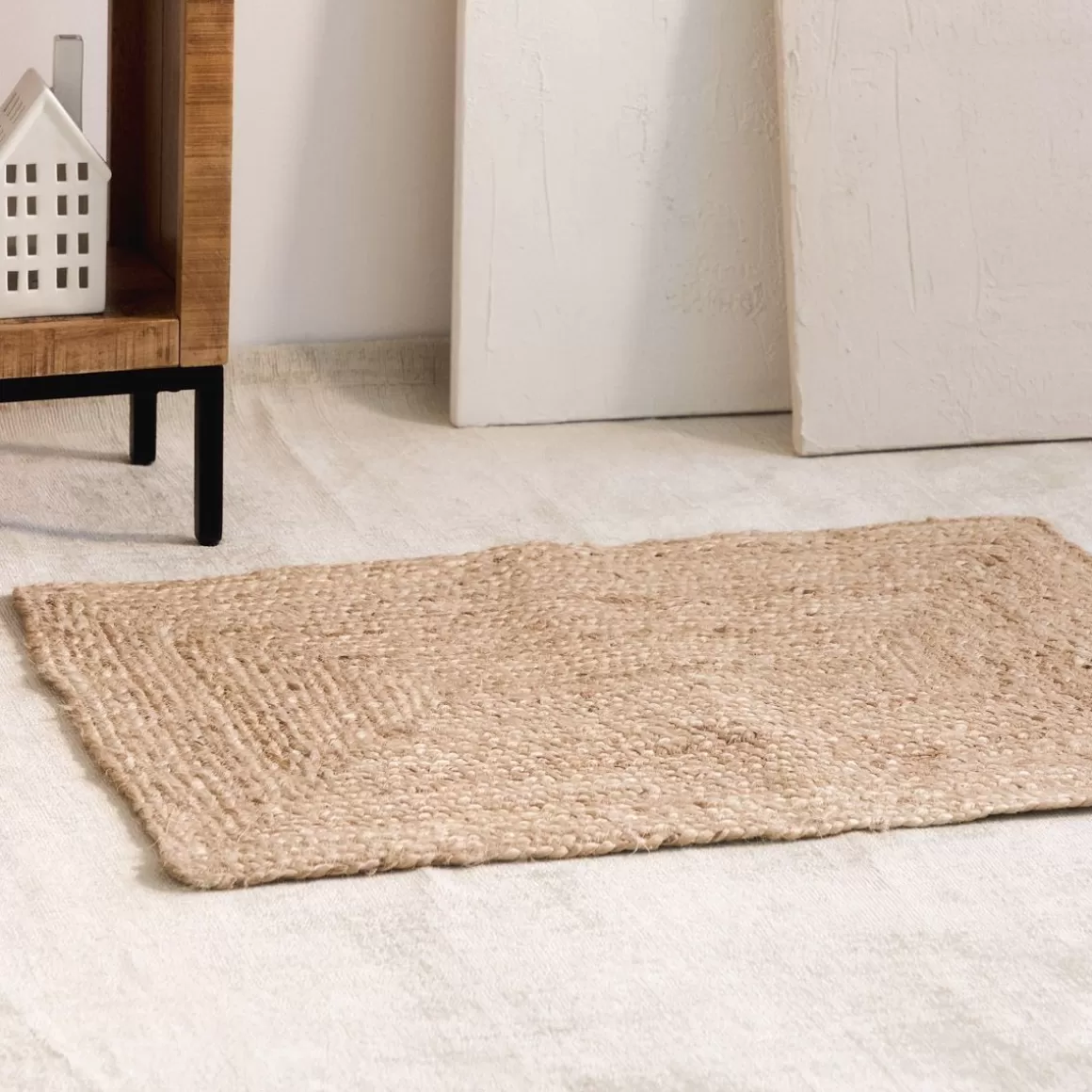 HOMLA Dywan Gavi Jutowy 60X90 Cm