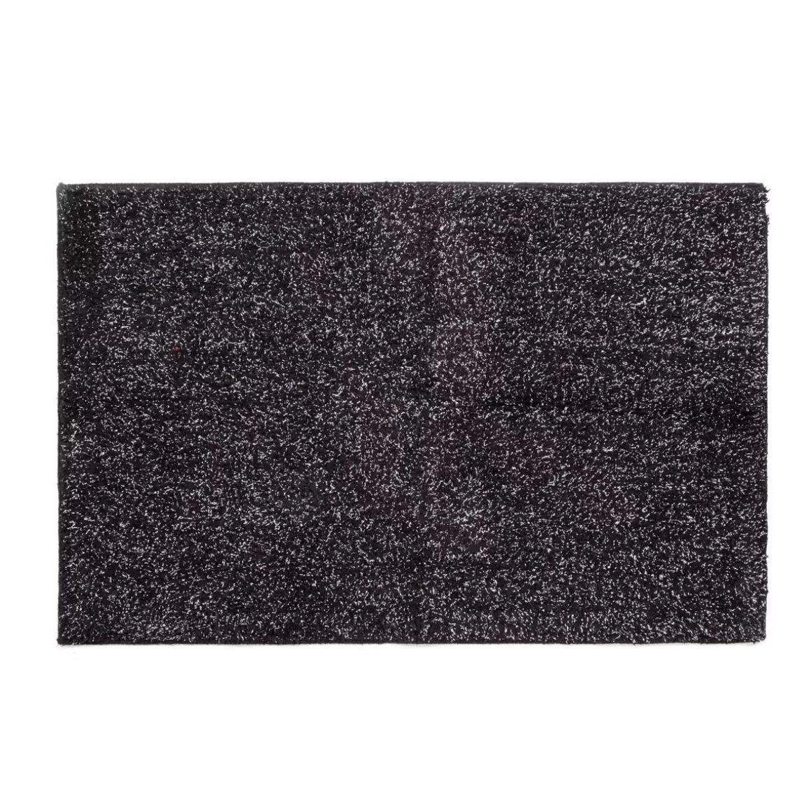HOMLA Dywanik Karad Czarny 50X80 Cm