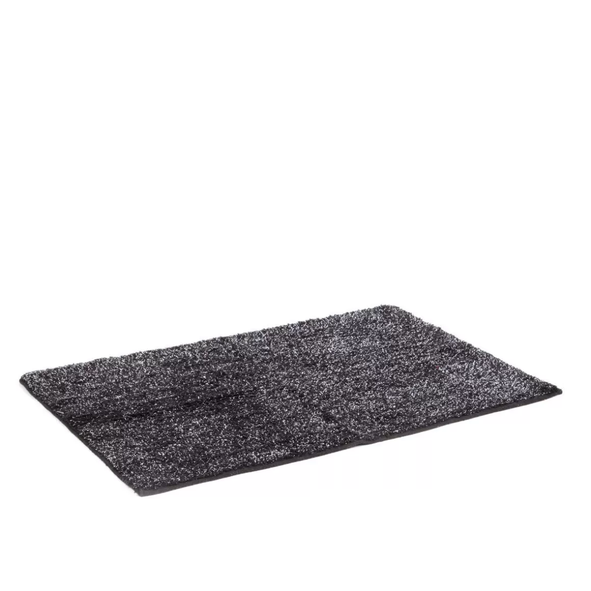 HOMLA Dywanik Karad Czarny 50X80 Cm