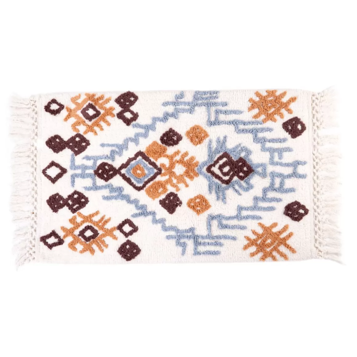 HOMLA Dywanik Lazienkowy Flaff Wielokolorowy 50X80Cm