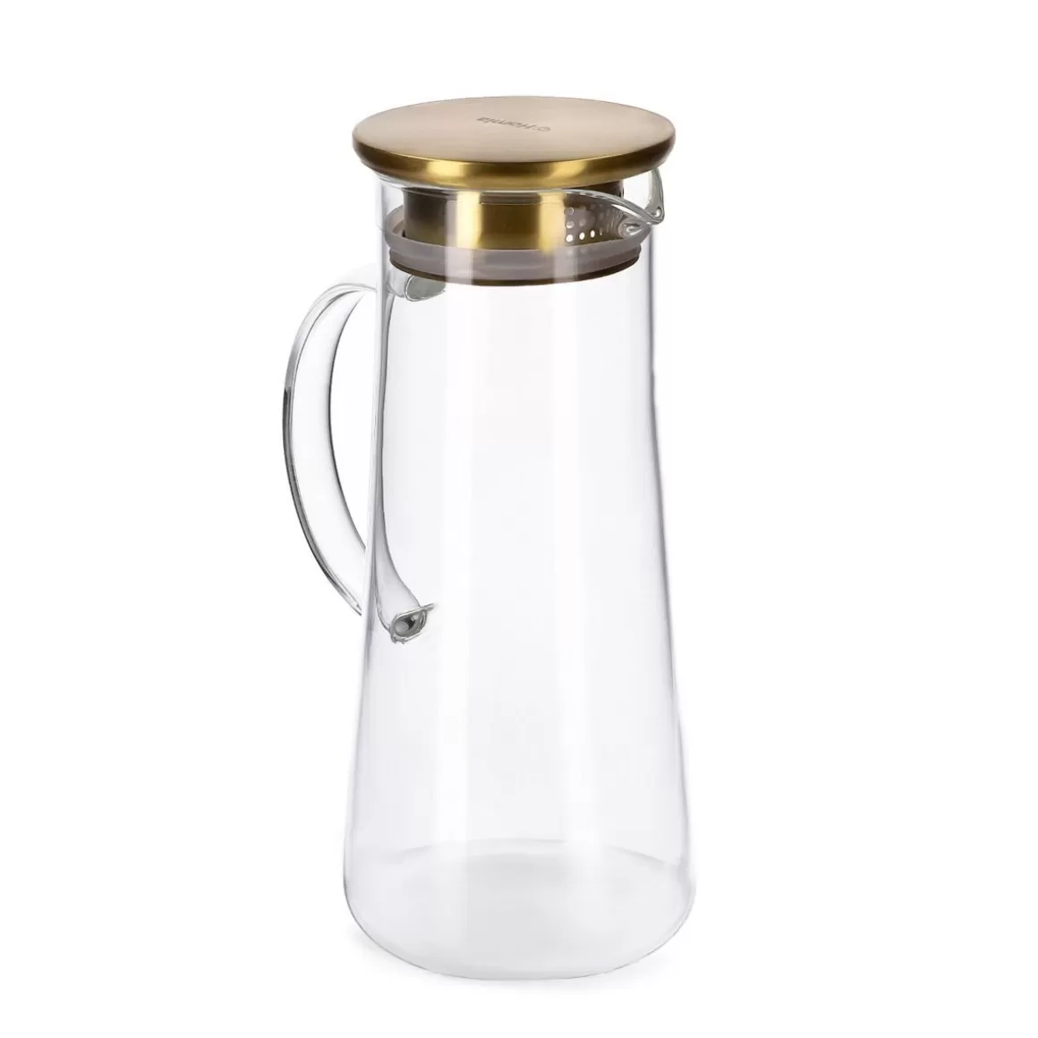 dzbanek_minta_ze_zlotym_wieczkiem__l_3.webp HOMLA Dzbanek Minta Ze Zlotym Wieczkiem 1,3 L