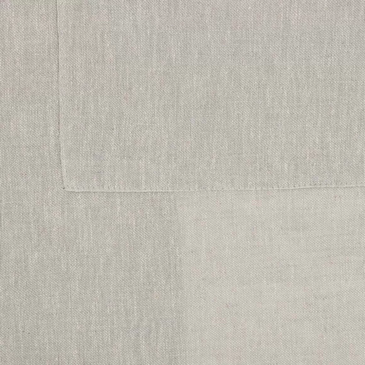 HOMLA Fartuch Dzieciecy Monez Crossback Domieszka Lnu Szary 40X60Cm