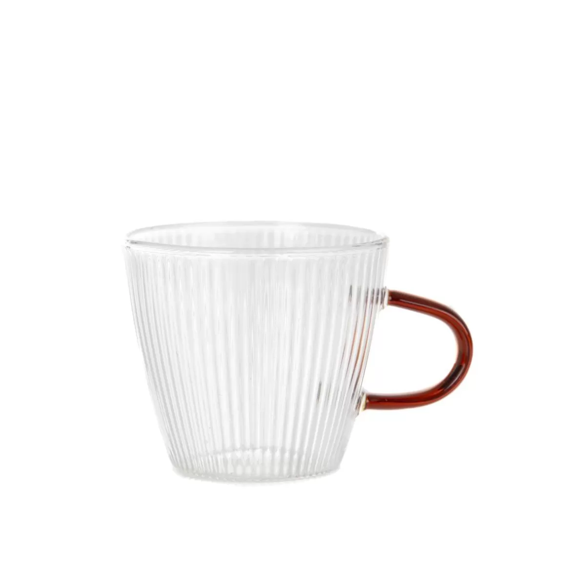 HOMLA Filizanka Mabelle Z Bursztynowym Elementem 0,12 L