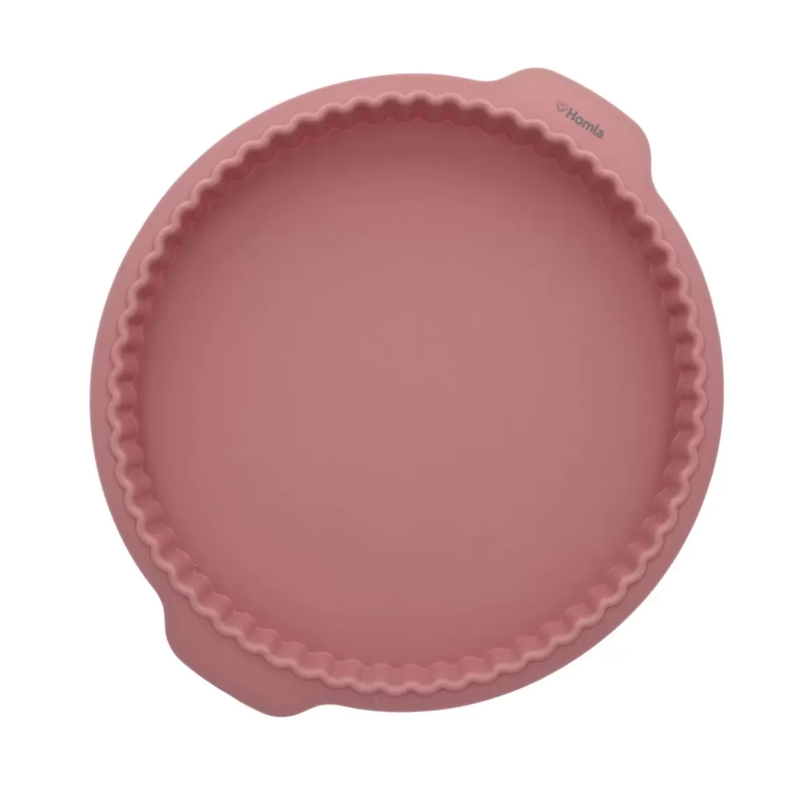 HOMLA Forma Easy Bake Na Tarte Silikonowa Rozowa 31 Cm