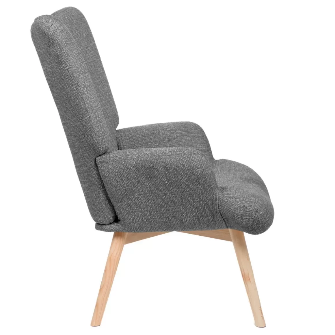 fotel_moss_pop_w_tkaninie_szary_xxcm_2.webp HOMLA Fotel Moss Pop W Tkaninie Szary 72X73X96Cm