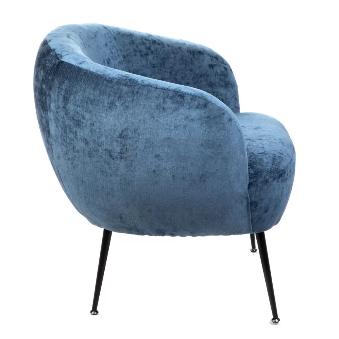 fotel_pallstol_szenilowy_granatowy_xxcm_3.webp HOMLA Fotel Pallstol Szenilowy Granatowy 72X70X74Cm