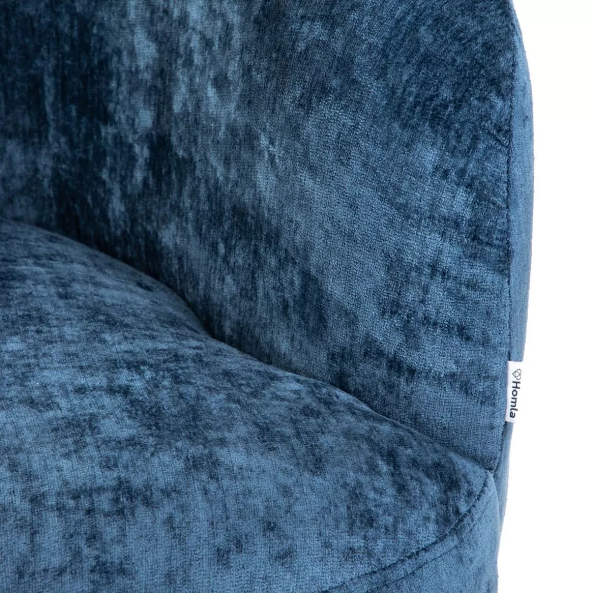 fotel_pallstol_szenilowy_granatowy_xxcm_4.webp HOMLA Fotel Pallstol Szenilowy Granatowy 72X70X74Cm