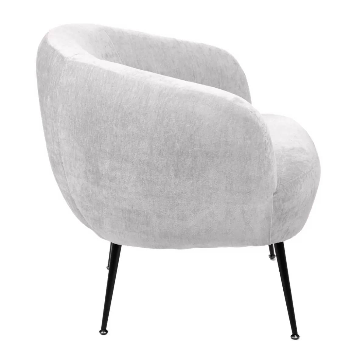 fotel_pallstol_szenilowy_szary_xxcm_2.webp HOMLA Fotel Pallstol Szenilowy Szary 72X70X74Cm