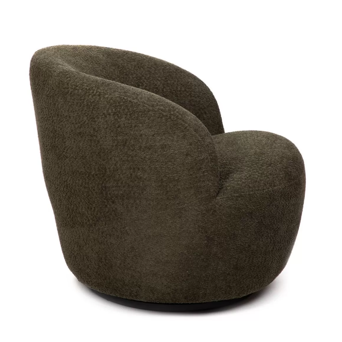 fotel_svingen_obrotowy_oliwkowy_xxcm_2.webp HOMLA Fotel Svingen Obrotowy Oliwkowy 65.5X77X69Cm