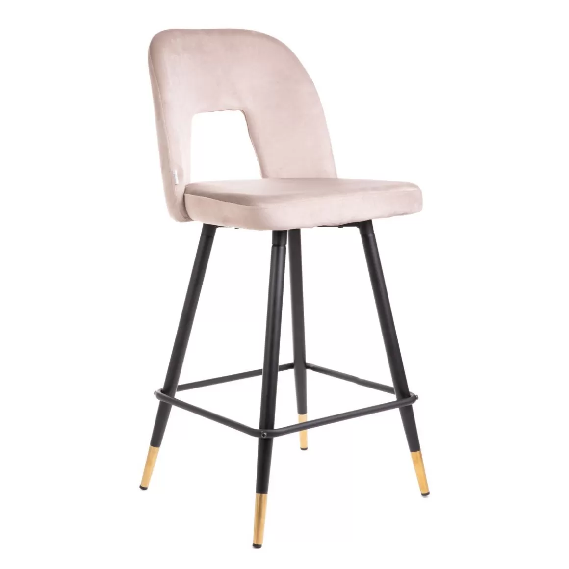 HOMLA Hoker Nelly Welurowy 42X58X103 Cm