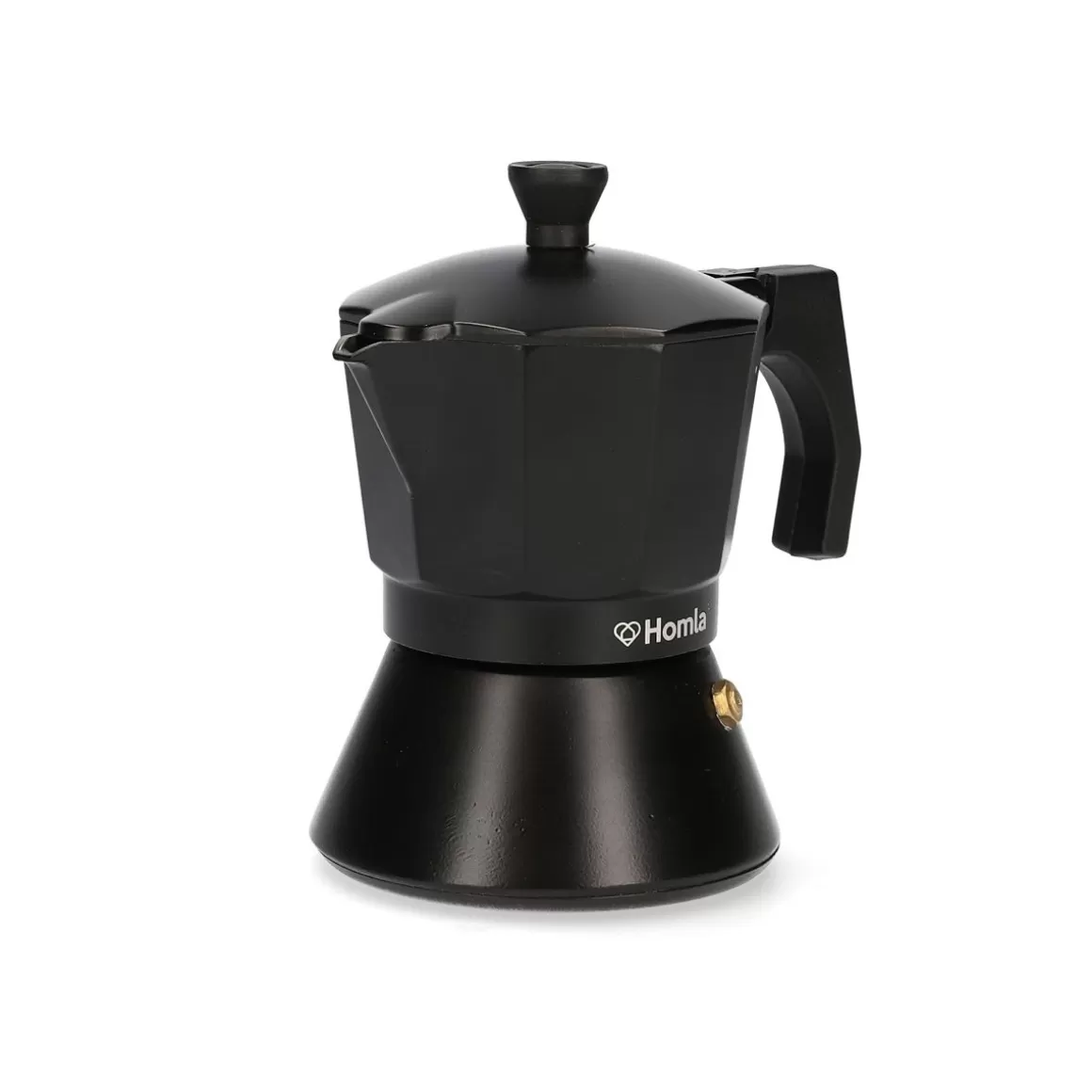 kawiarka_mia_mokka_czarna__cups_2.webp HOMLA Kawiarka Mia Mokka Czarna 3 Cups