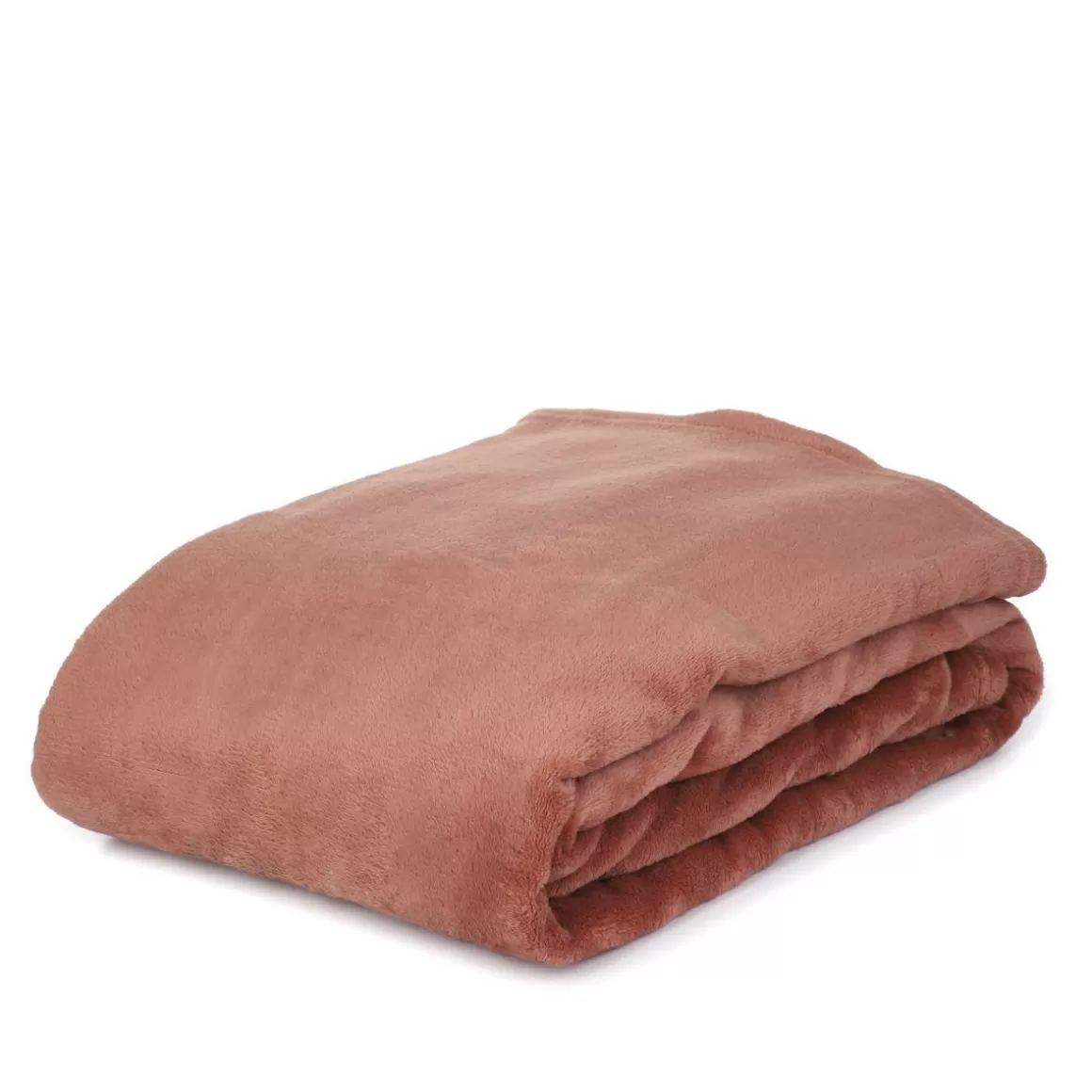 HOMLA Koc Rote Ceglasty 150X200 Cm