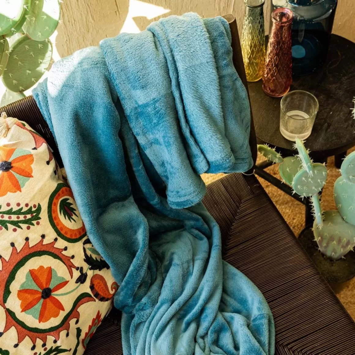 HOMLA Koc Rote 150X200 Cm