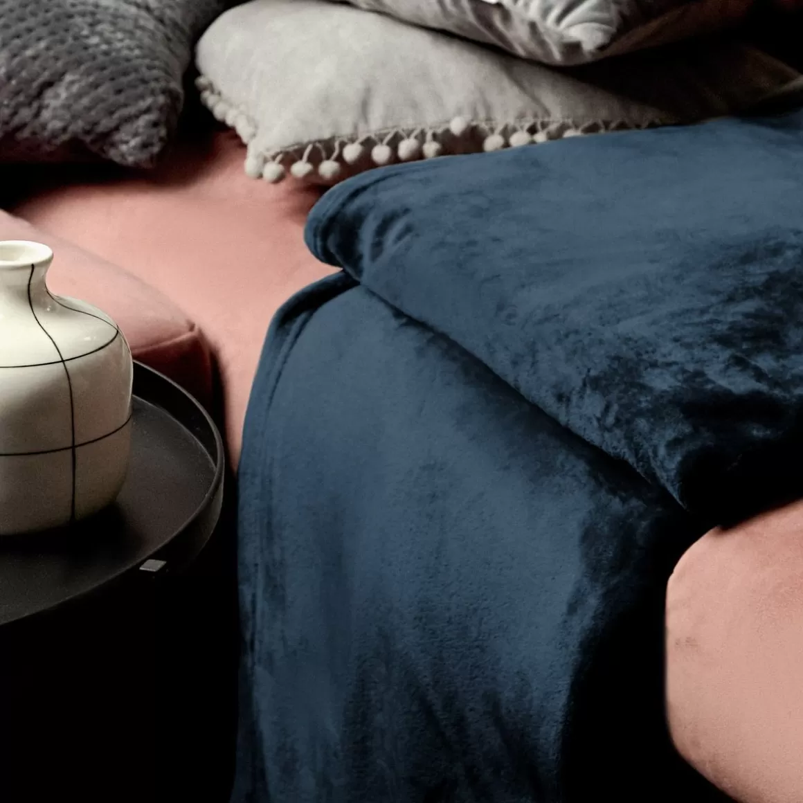 HOMLA Koc Rote 150X200 Cm