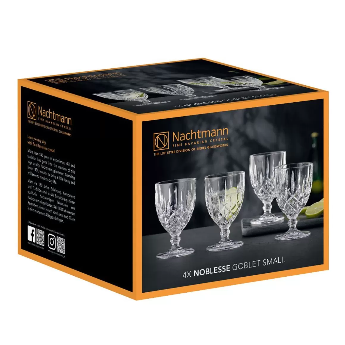 komplet_kieliszkow_noblesse_do_wody__szt__l_6.webp NACHTMANN Komplet Kieliszkow Noblesse Do Wody 4 Szt. 0,23 L