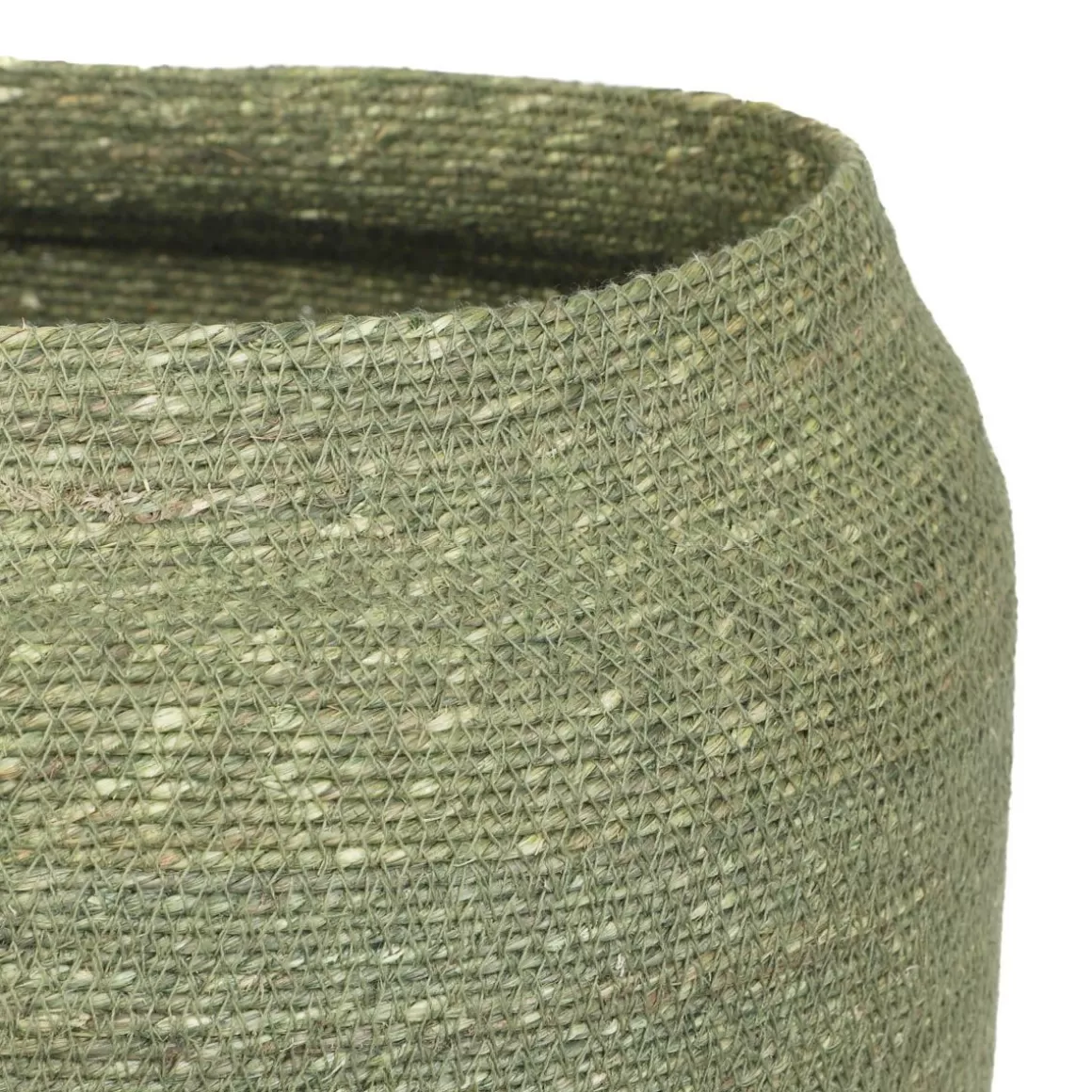 HOMLA Kosz Do Przechowywania Regin W Kolorowe Paski 35X35X45 Cm