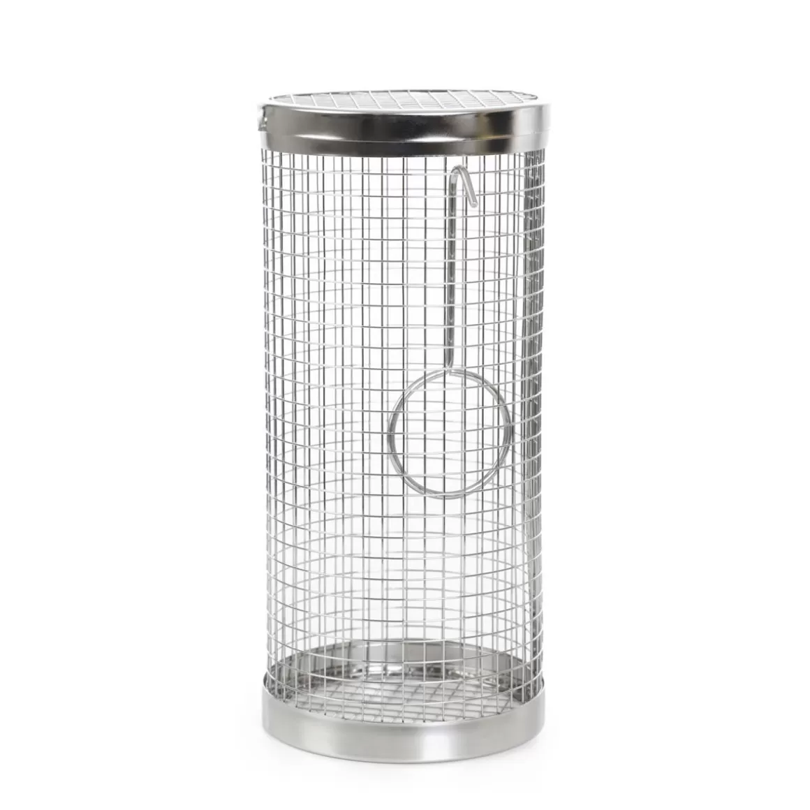 HOMLA Kosz Easy Grill Do Grillowania Okragly S 20X9 Cm