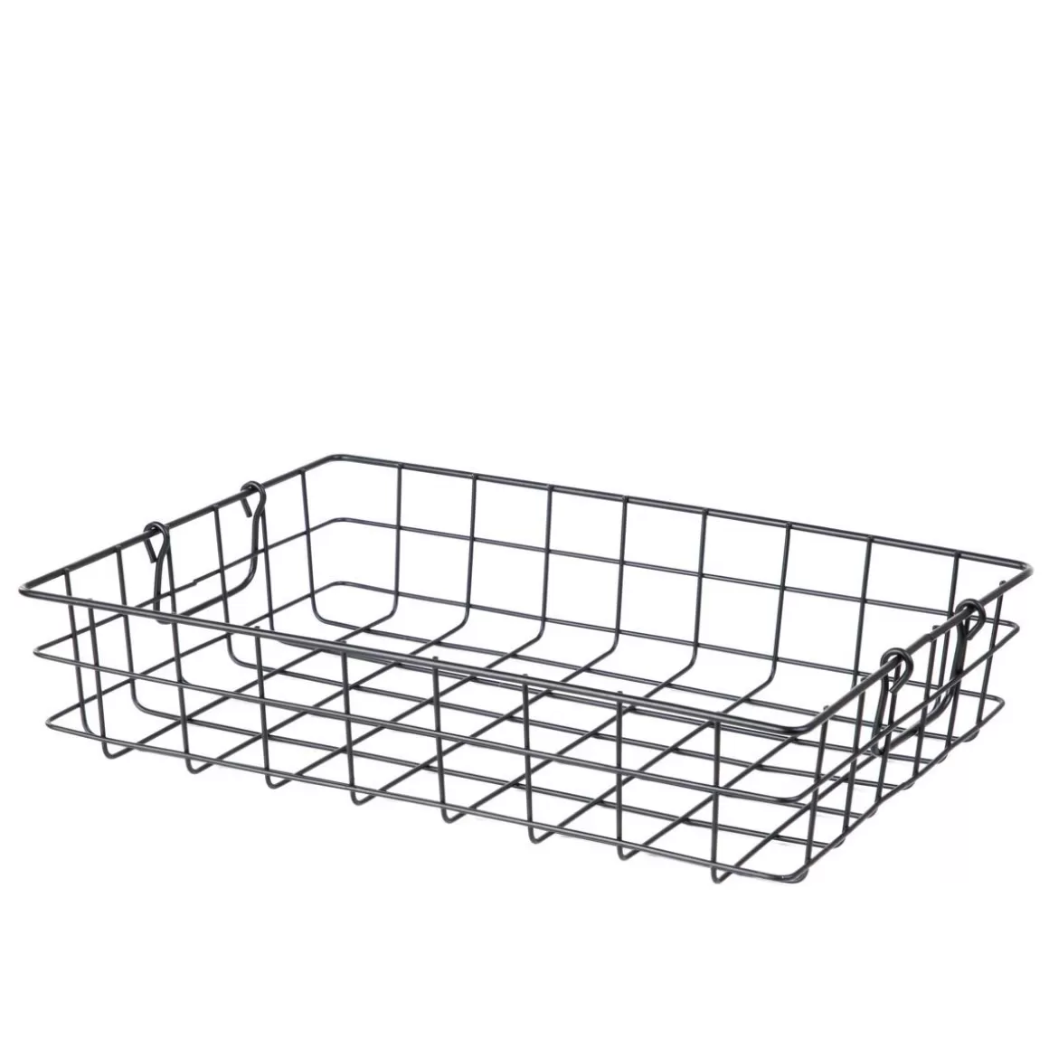 HOMLA Koszyk Alver Prostokatny L 38X28 Cm