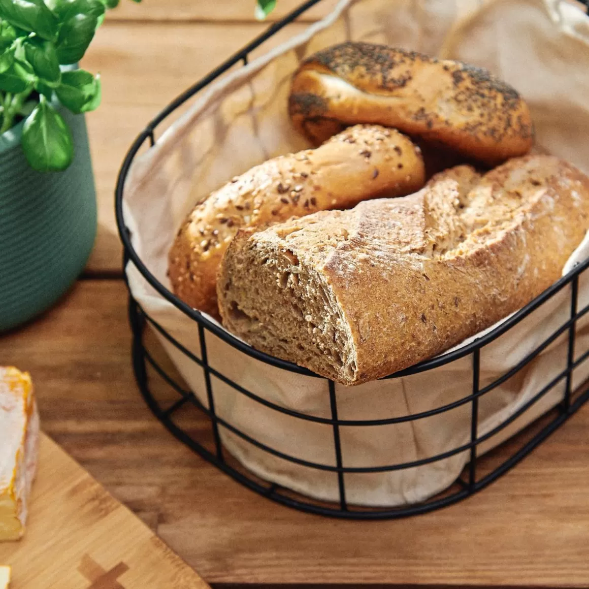 koszyk_duncan_czarny_x_cm_2.webp HOMLA Koszyk Duncan Czarny 25X20 Cm