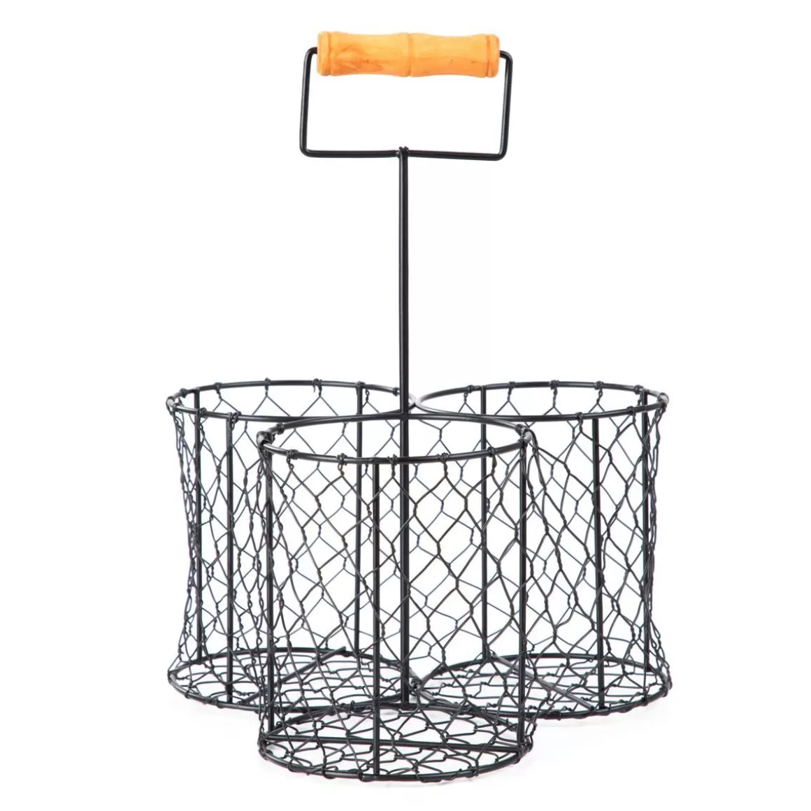 HOMLA Koszyk Valer Na Butelki 31 Cm