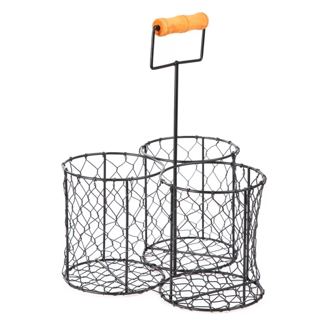 HOMLA Koszyk Valer Na Butelki 31 Cm