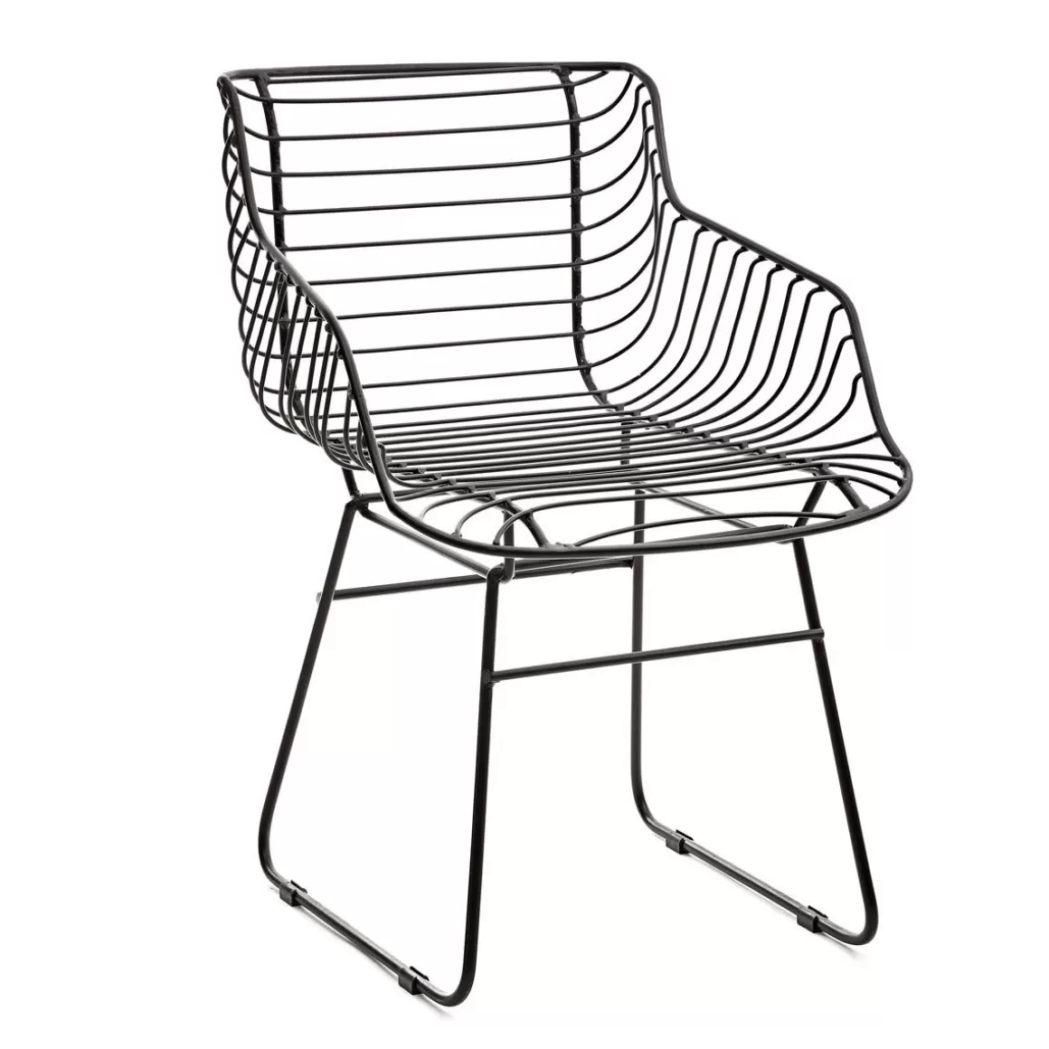 HOMLA Krzeslo Celeste Metalowe 53 X 56 X 80 Cm