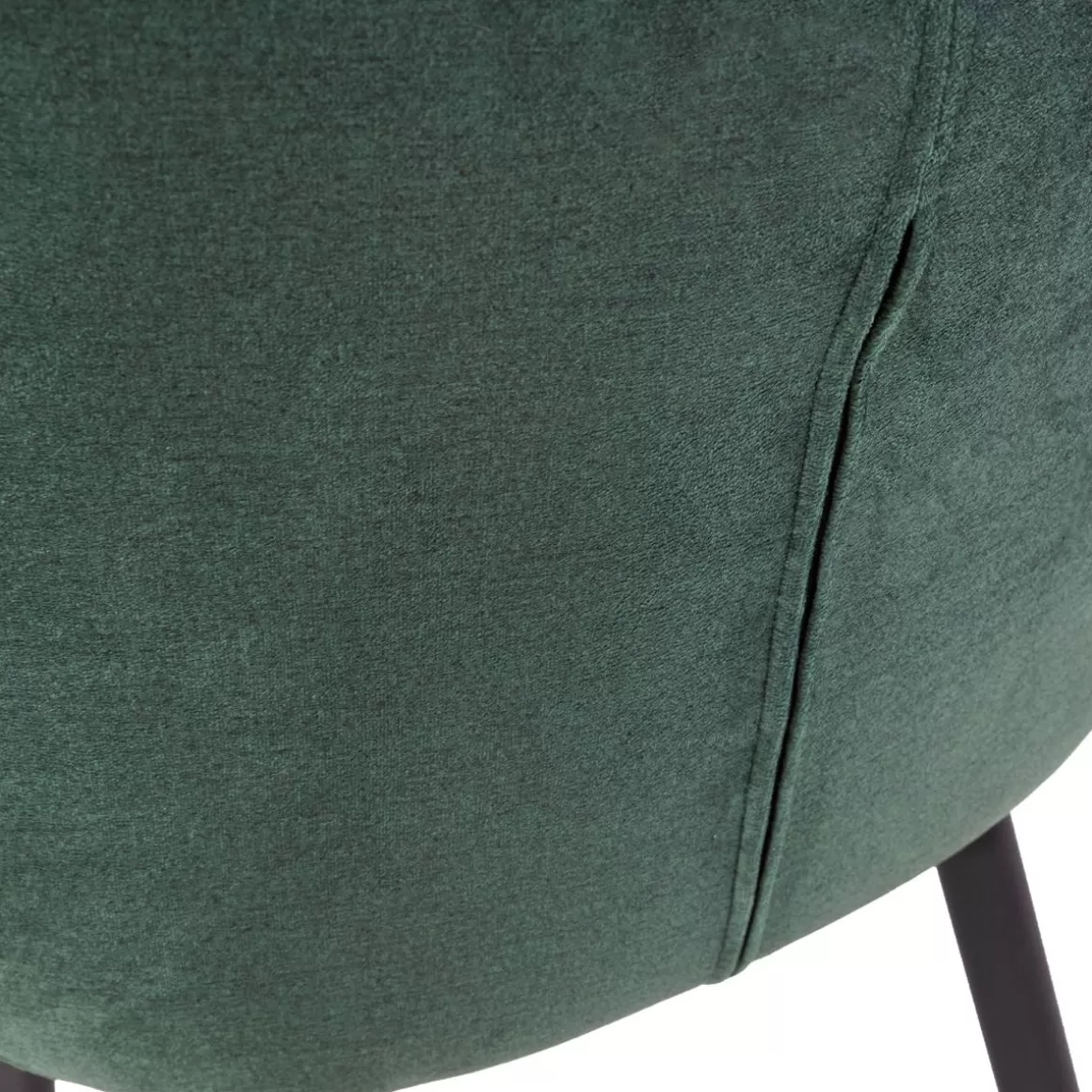krzeslo_colin_welurowe_zielone_xx_cm_8.webp HOMLA Krzeslo Colin Welurowe Zielone 53X61X88 Cm