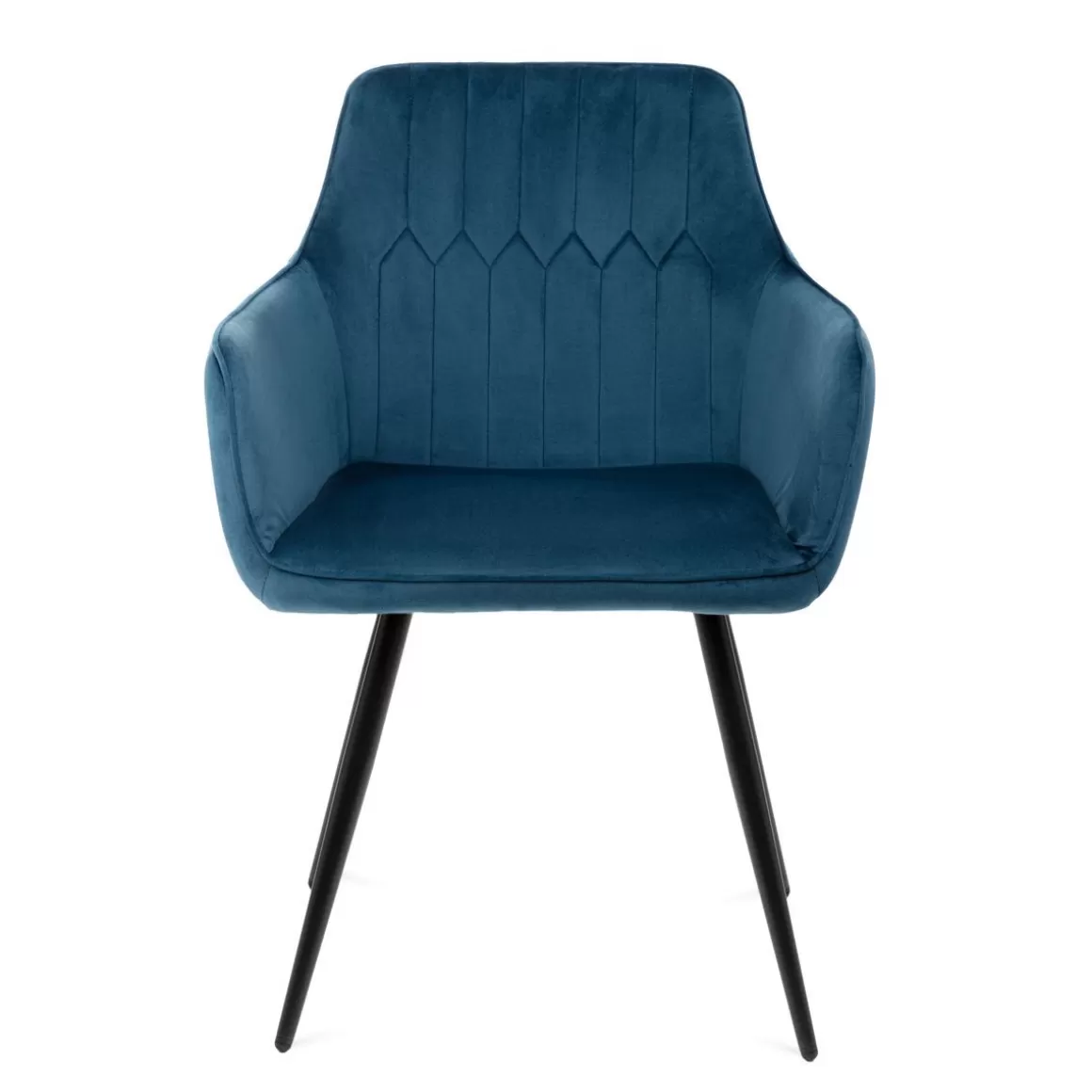 krzeslo_etienne_welurowe_granatowe_xx_cm_2.webp HOMLA Krzeslo Etienne Welurowe Granatowe 56X61X86 Cm