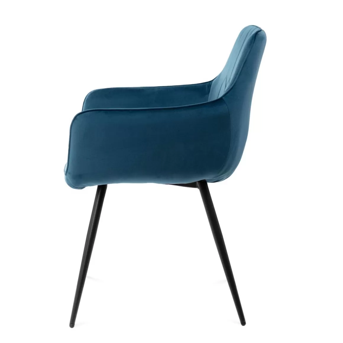 krzeslo_etienne_welurowe_granatowe_xx_cm_3.webp HOMLA Krzeslo Etienne Welurowe Granatowe 56X61X86 Cm