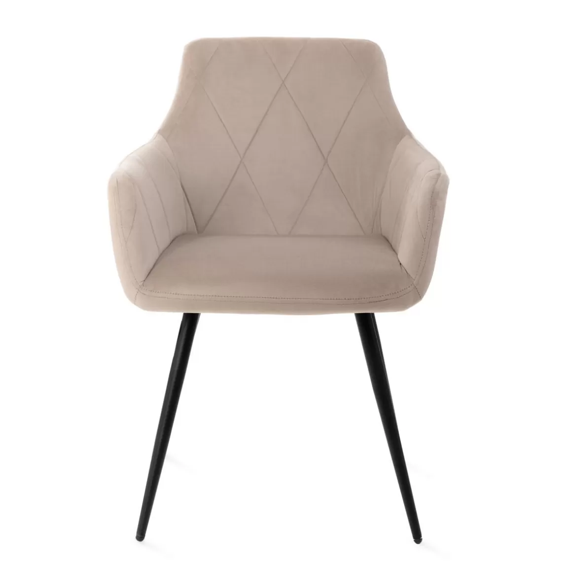 krzeslo_fellice_welurowe_bezowe_xx_cm_2.webp HOMLA Krzeslo Fellice Welurowe Bezowe 56X61X86 Cm