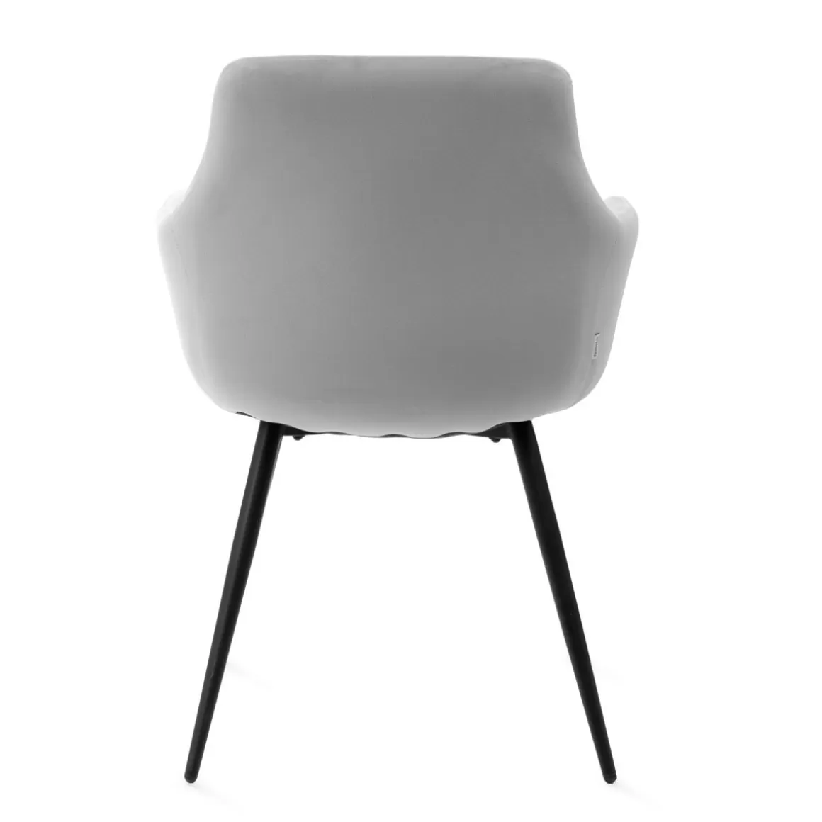 krzeslo_fellice_welurowe_szare_xx_cm_4.webp HOMLA Krzeslo Fellice Welurowe Szare 56X61X86 Cm