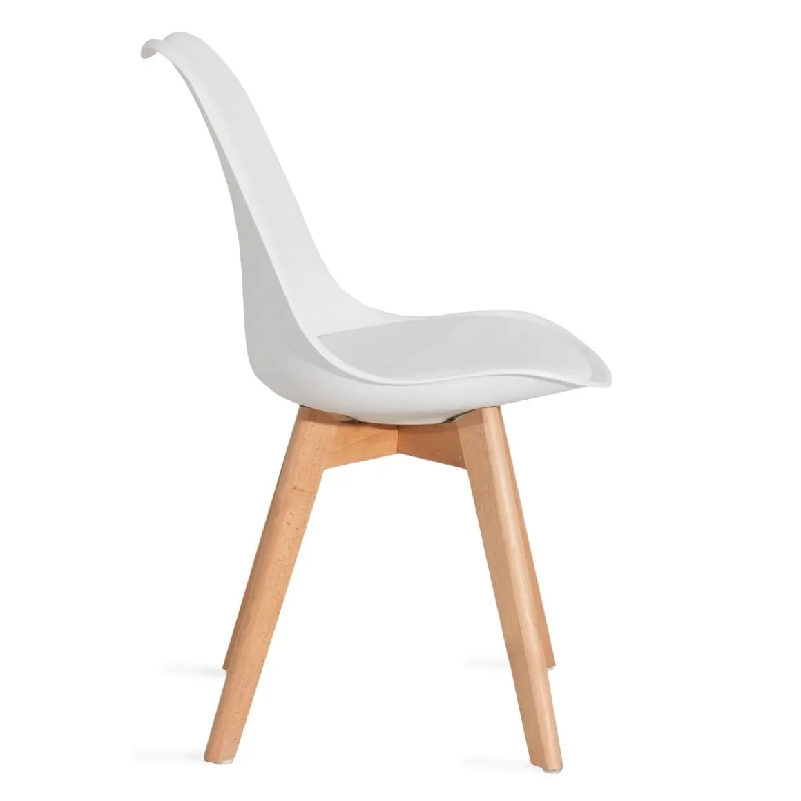 krzeslo_fisco_biale_xx_cm_3.webp HOMLA Krzeslo Fisco Biale 48X56X82 Cm