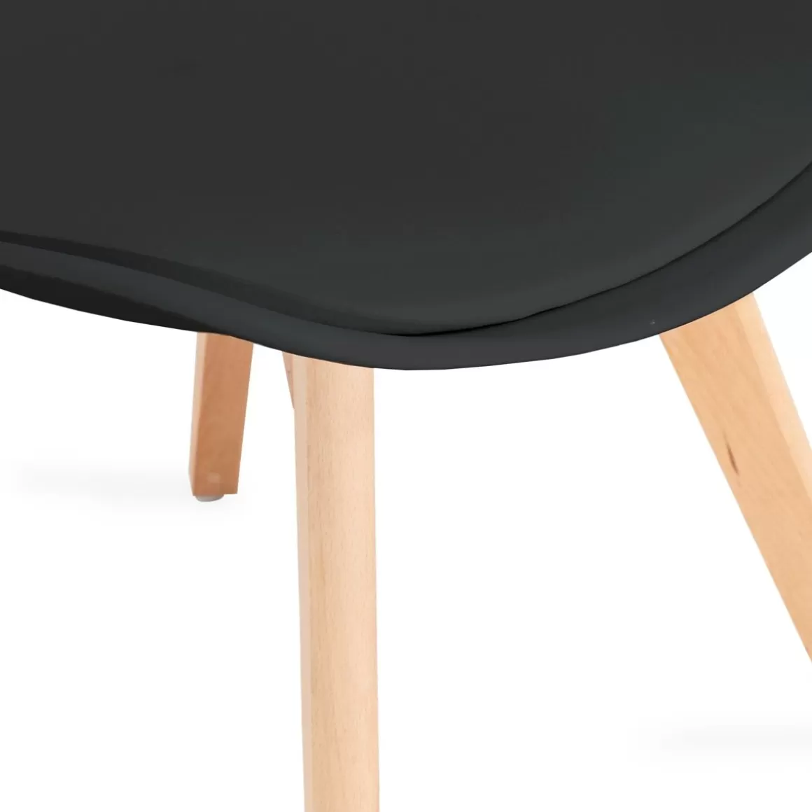 krzeslo_fisco_czarne_xx_cm_3.webp HOMLA Krzeslo Fisco Czarne 48X56X82 Cm