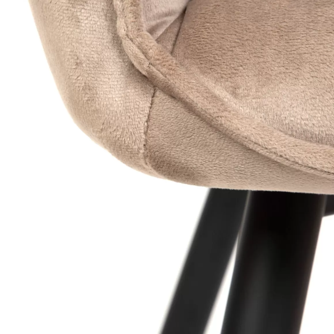 krzeslo_flossi_welurowe_bezowe_xx_cm_6.webp HOMLA Krzeslo Flossi Welurowe Bezowe 57X63X84 Cm