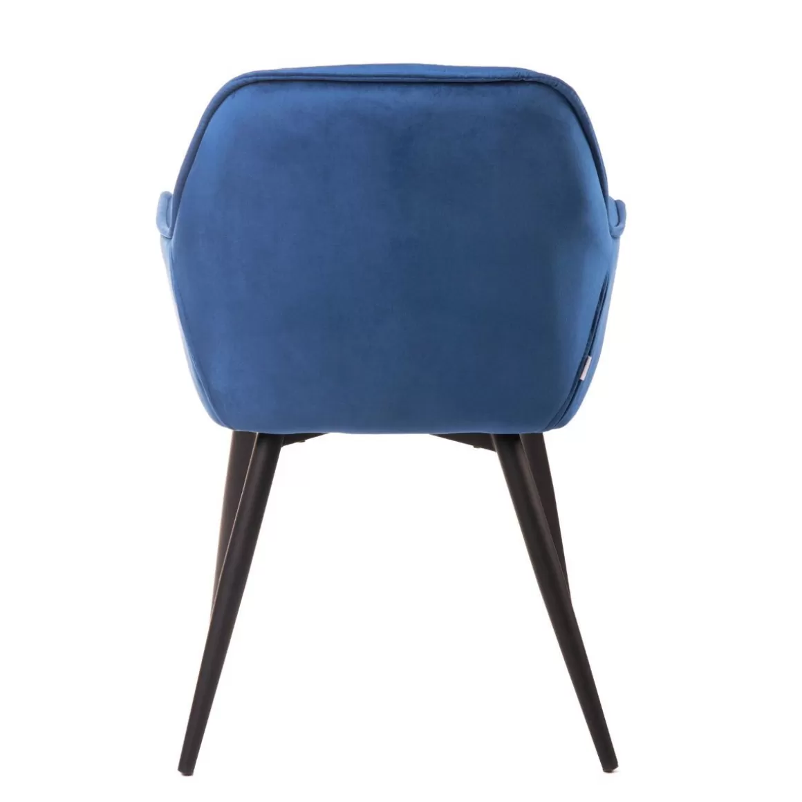 krzeslo_flossi_welurowe_granatowe_xx_cm_4.webp HOMLA Krzeslo Flossi Welurowe Granatowe 57X63X84 Cm