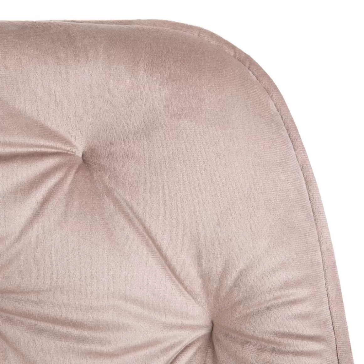 krzeslo_flossi_welurowe_obrotowe_bezowe_xx_cm_5.webp HOMLA Krzeslo Flossi Welurowe Obrotowe Bezowe 57X65X90 Cm