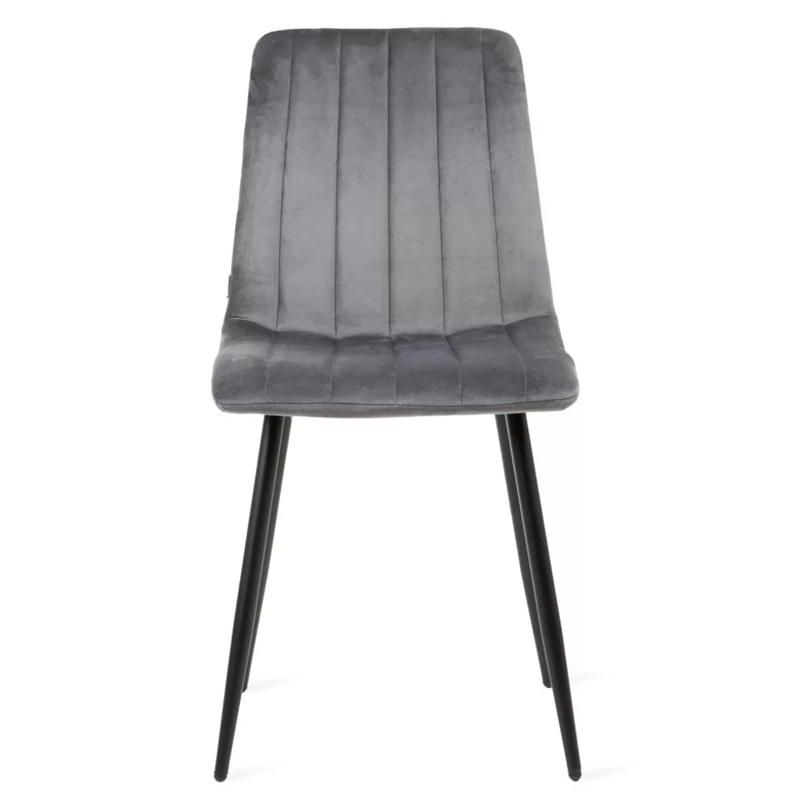 krzeslo_golick_welurowe_ciemnoszare_xx_cm_2.webp HOMLA Krzeslo Golick Welurowe Ciemnoszare 44X57X88 Cm