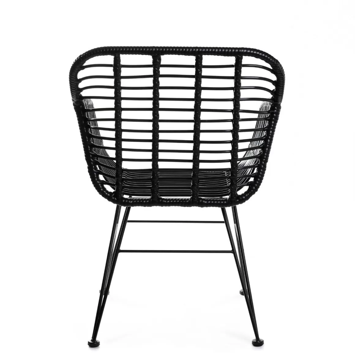 krzeslo_jardin_plecione_czarne_xx_cm_3.webp HOMLA Krzeslo Jardin Plecione Czarne 57X62X81 Cm