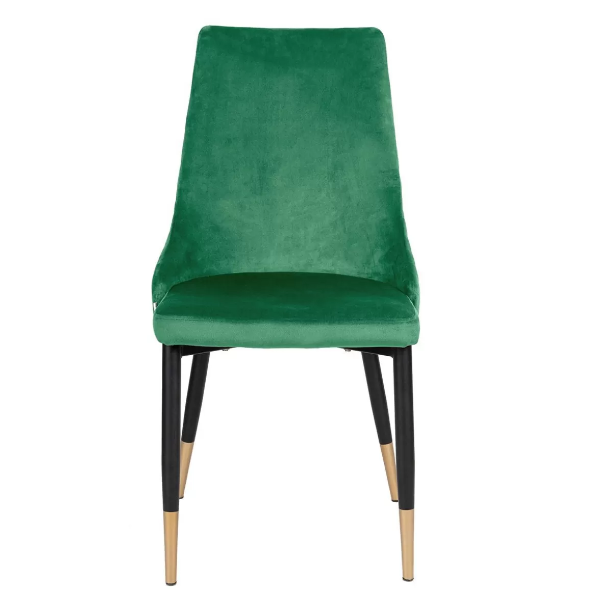 krzeslo_logan_welurowe_zielone_xx_cm_2.webp HOMLA Krzeslo Logan Welurowe Zielone 44X44X92 Cm