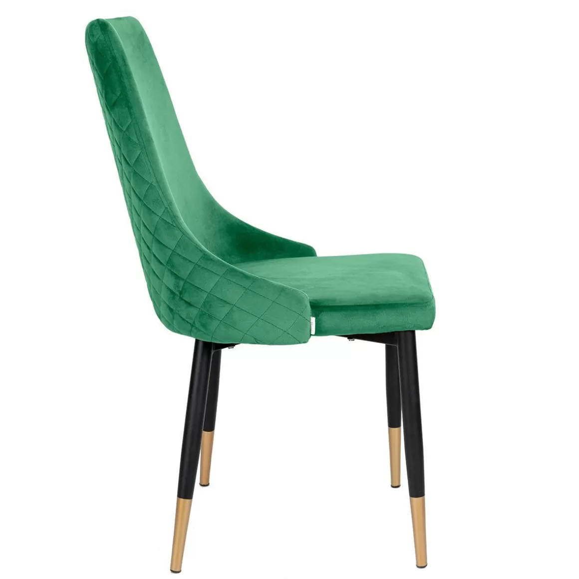 krzeslo_logan_welurowe_zielone_xx_cm_3.webp HOMLA Krzeslo Logan Welurowe Zielone 44X44X92 Cm