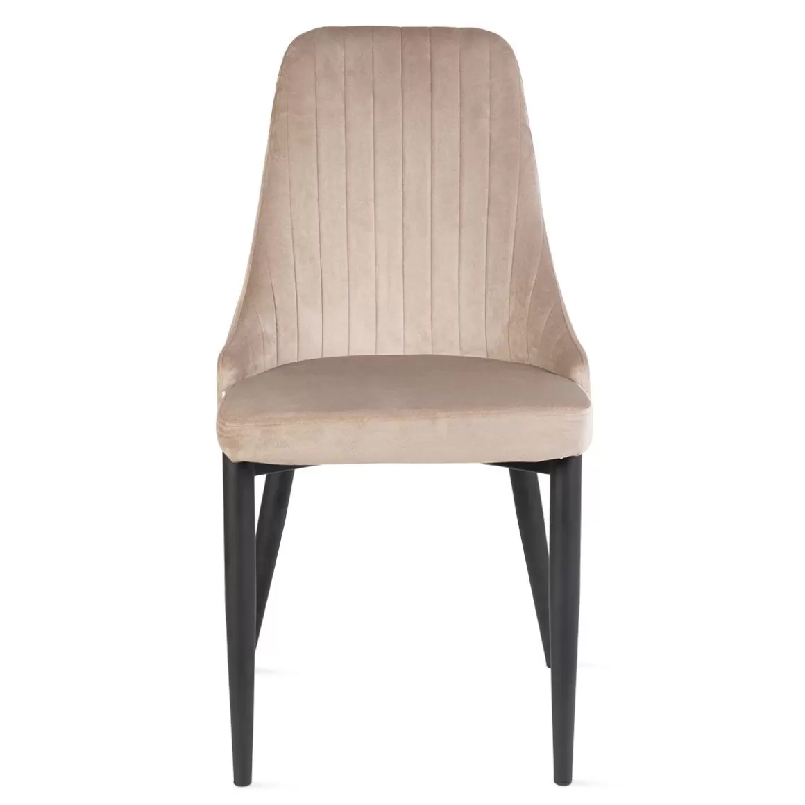 krzeslo_louis_welurowe_bezowe_xx_cm_2.webp HOMLA Krzeslo Louis Welurowe Bezowe 44X59X88 Cm