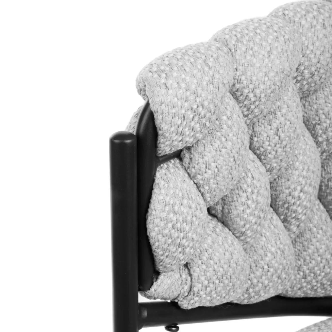 krzeslo_merle_szare_xx_cm_4.webp HOMLA Krzeslo Merle Szare 57X59X78 Cm