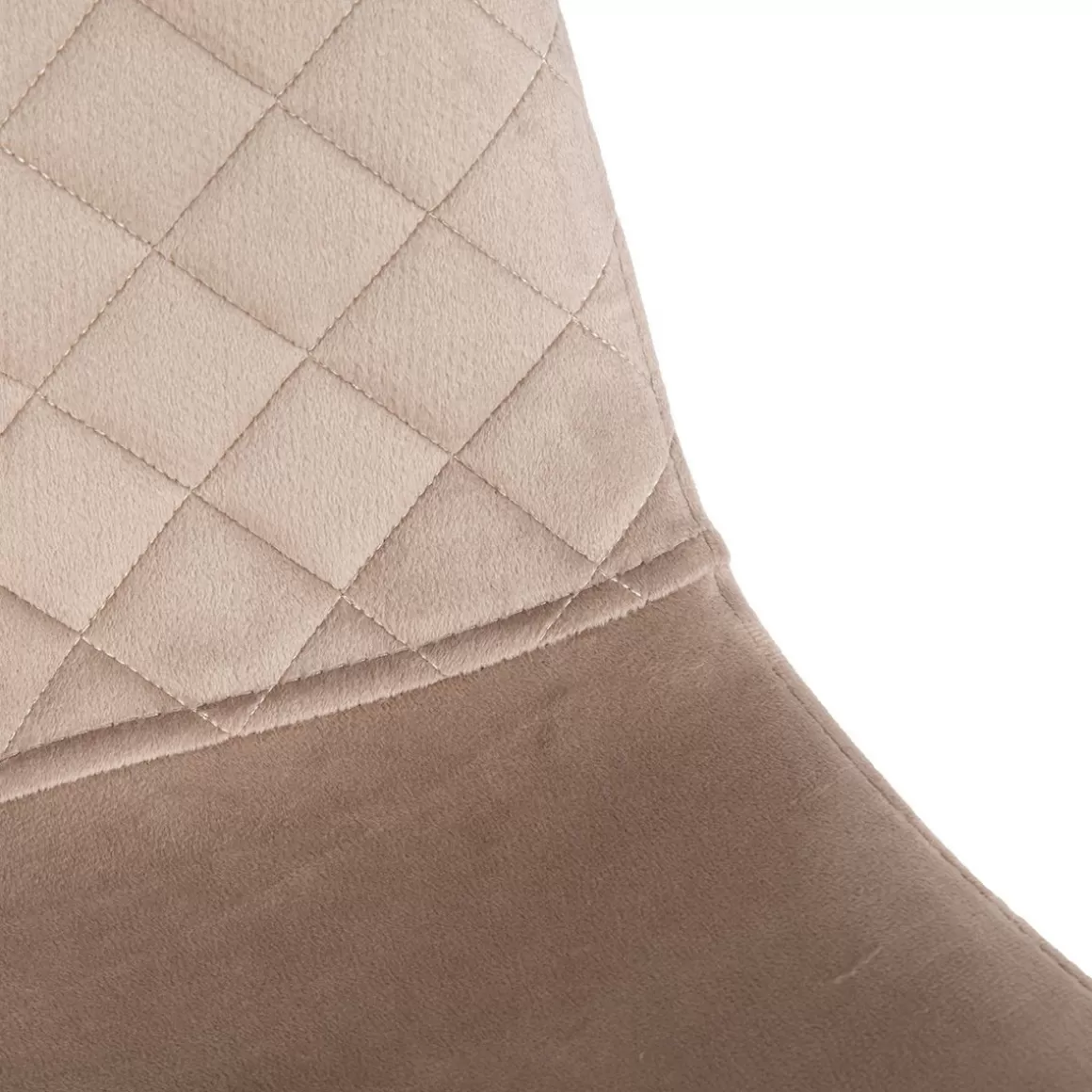 krzeslo_noir_welurowe_bezowe_xxcm_5.webp HOMLA Krzeslo Noir Welurowe Bezowe 44X52X85Cm